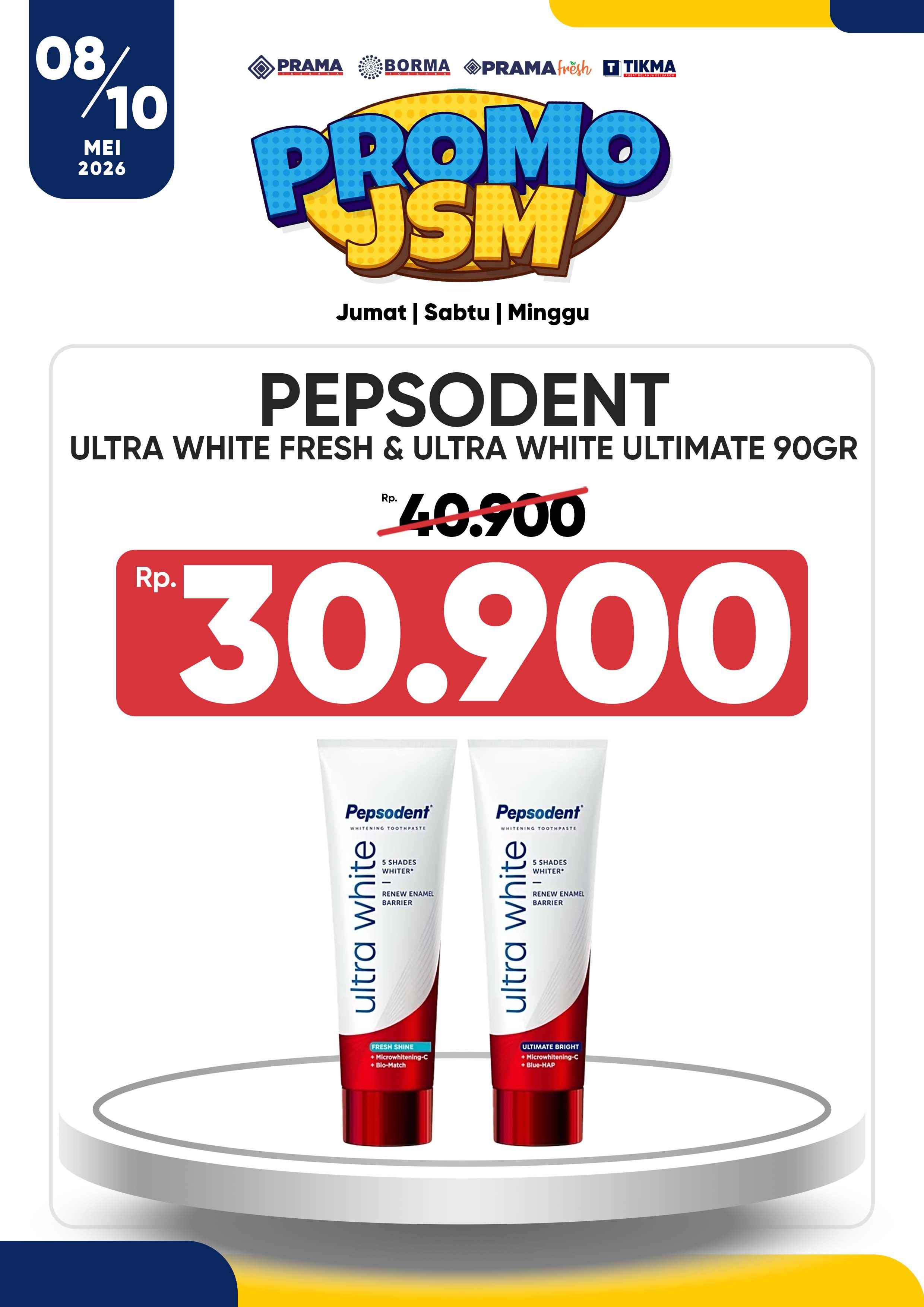 Promo JSM